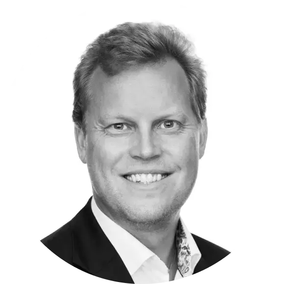 Olle Friberg headshot